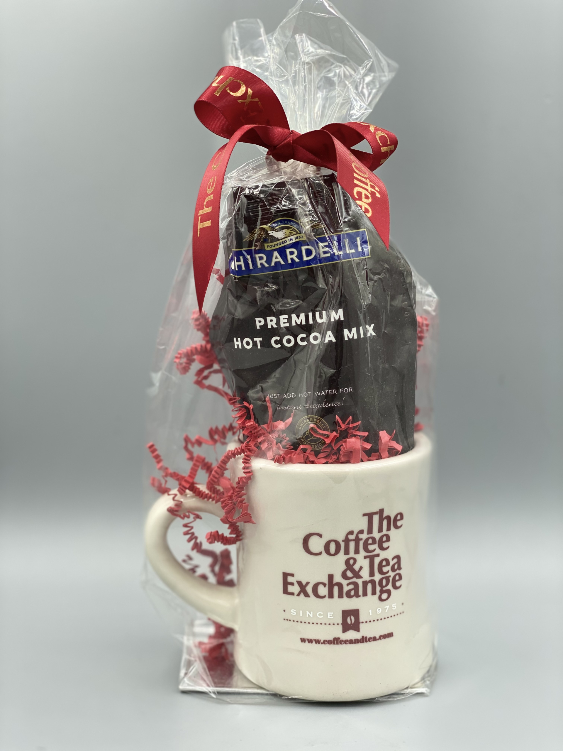 Hot Cocoa Single Serve Cup Gift Box