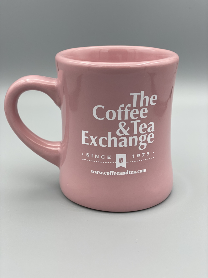 Coffee & Tea Exchange Mug (7 Colors) The Coffee & Tea Exchange