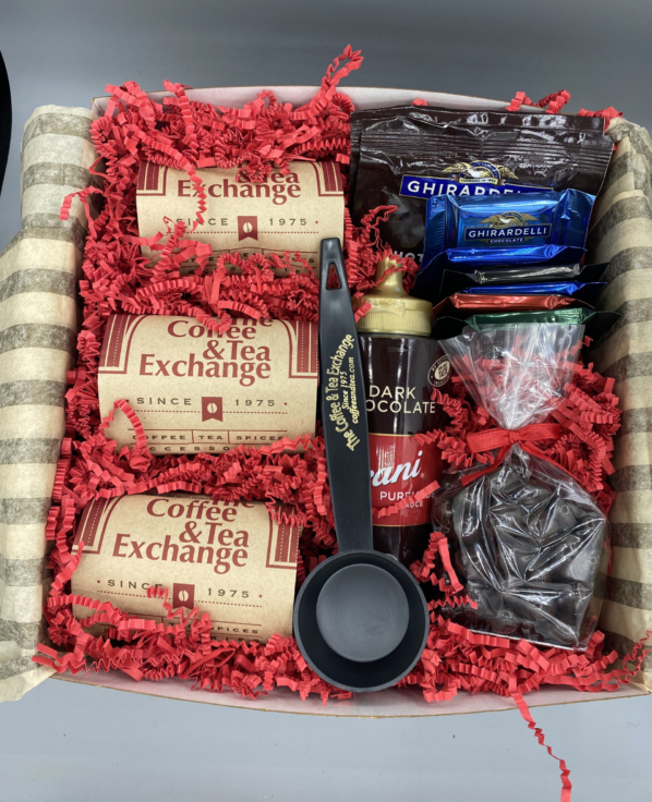 Gifts The Coffee & Tea Exchange